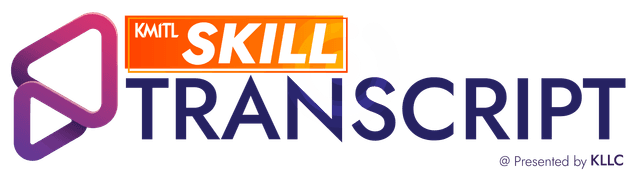 Skill Transcript Logo